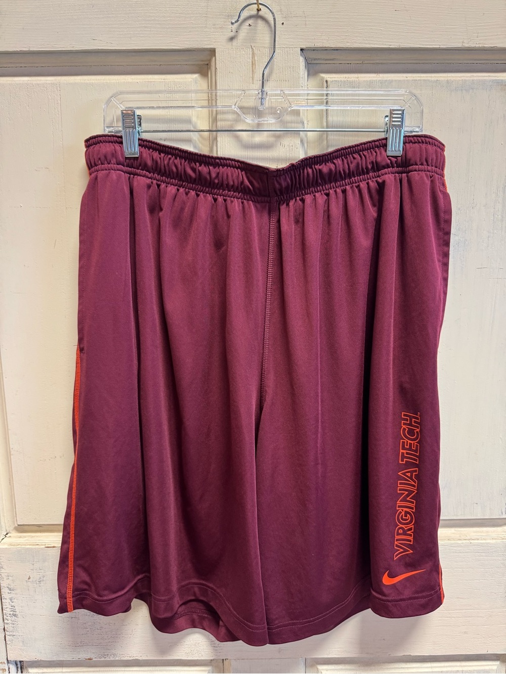 Men’s Virginia Tech Nike Dri-FIT Shorts